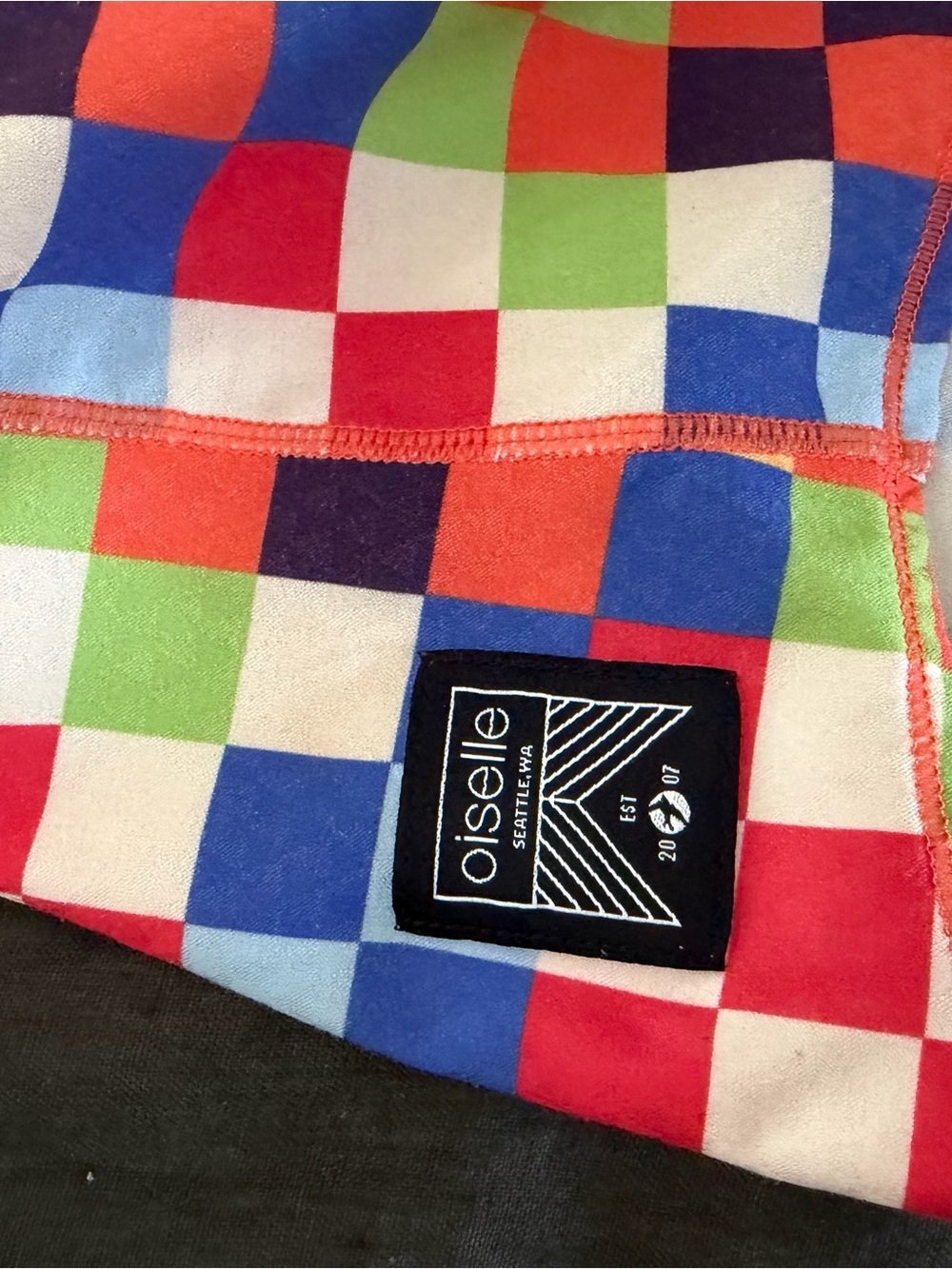 Oiselle Roga High Waist - Picture 3 of 6